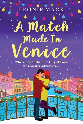 A Match Made in Venice [Large Print] 1801623821 Book Cover