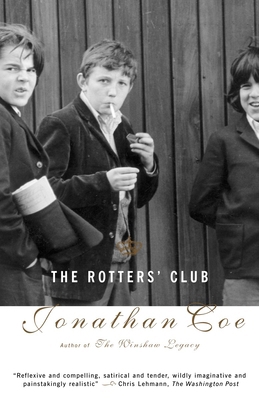 The Rotters' Club 0375713123 Book Cover