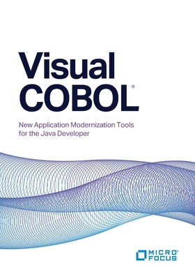 Visual COBOL: New Application Modernization Too... 0578790475 Book Cover