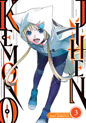 Kemono Jihen Vol. 3 1638585415 Book Cover