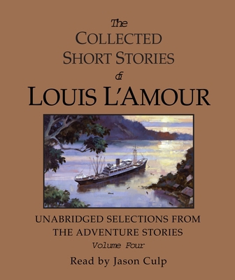 The Collected Short Stories of Louis l'Amour: U... 0739340115 Book Cover