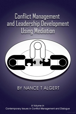 Conflict Management and Leadership Development ... 1648022596 Book Cover