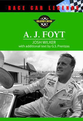 A.J. Foyt 079108759X Book Cover