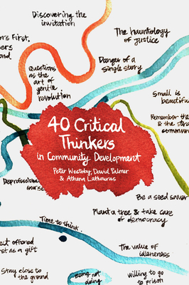 40 Critical Thinkers in Community Development 1788531221 Book Cover