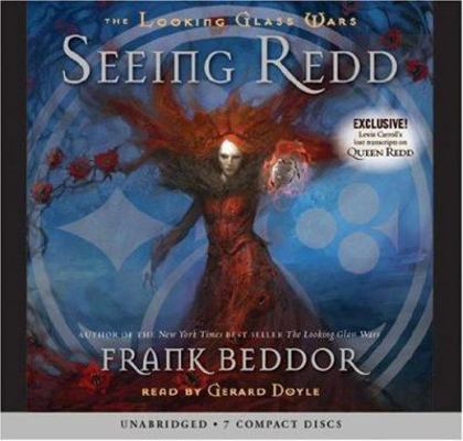 Seeing Redd 0545023882 Book Cover