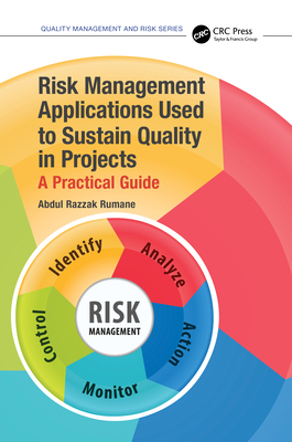 Risk Management Applications Used to Sustain Qu... 1032157720 Book Cover