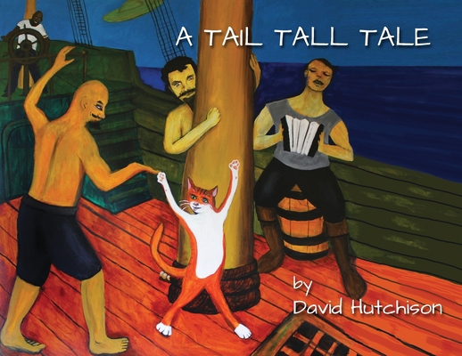 A Tail Tall Tale 1915579147 Book Cover