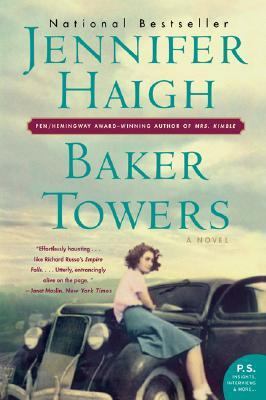 Baker Towers 0060509422 Book Cover