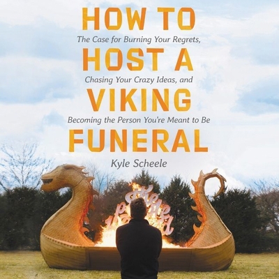 How to Host a Viking Funeral: The Case for Burn... B09FCCLD4K Book Cover