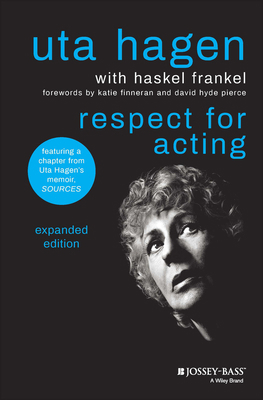 Respect for Acting: Expanded Version 1119913578 Book Cover
