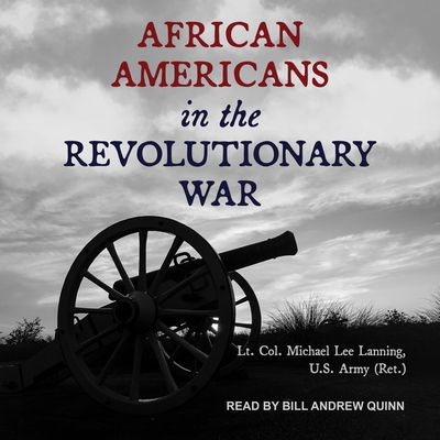 African Americans in the Revolutionary War B0BQLLGWWB Book Cover