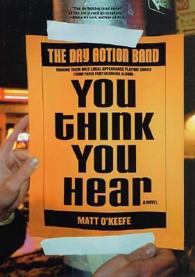 You Think You Hear 031226903X Book Cover