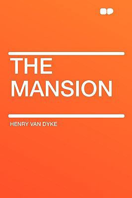 The Mansion 1407641514 Book Cover