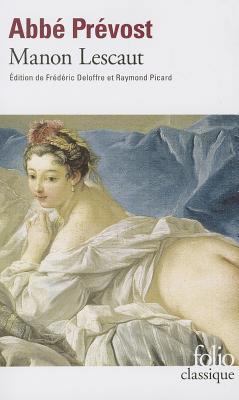 Manon Lescaut [French] 2070348326 Book Cover