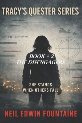 The Disengagers: Tracy's Quester Part #2 B0CRDLXHVR Book Cover
