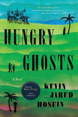 Hungry Ghosts 0063213419 Book Cover