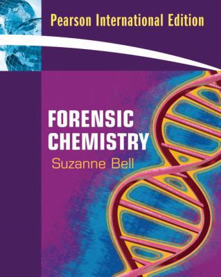 Forensic Chemistry 0321566572 Book Cover