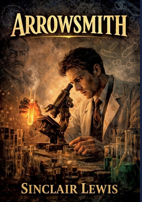 Arrowsmith: by Sinclair Lewis B0GXN6XN2K Book Cover