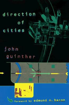 Direction of Cities 0670841986 Book Cover