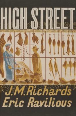 High Street (Victoria and Albert Museum) /anglais 0500480796 Book Cover