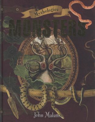 Monsters 1848351844 Book Cover