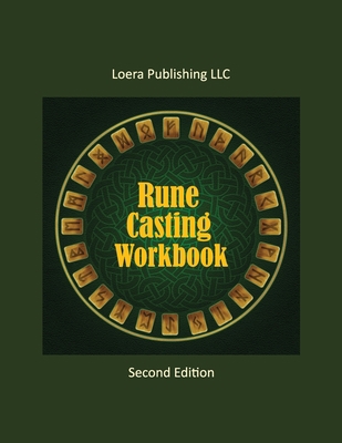 Rune Casting Workbook: Learning Guide for Readi... B09Q4ZGXNY Book Cover