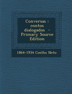 Conversas: Contos Dialogados - Primary Source E... [Portuguese] 1295494221 Book Cover
