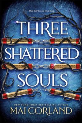 Three Shattered Souls B0DYQMF61V Book Cover