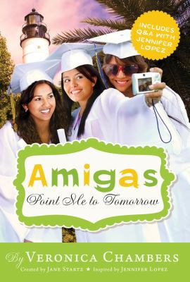 Point Me to Tomorrow 1423123670 Book Cover
