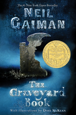 The Graveyard Book B00QFXGR2G Book Cover