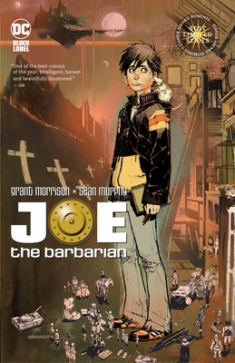 Joe the Barbarian (New Edition) 1779527985 Book Cover