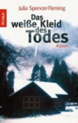 Das weiße Kleid des Todes [German] 3426628333 Book Cover