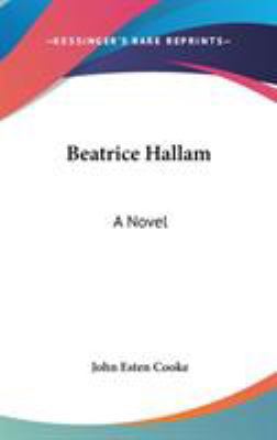 Beatrice Hallam 0548433380 Book Cover