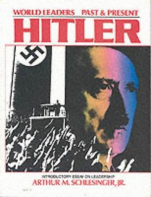 Adolf Hitler 0791005755 Book Cover