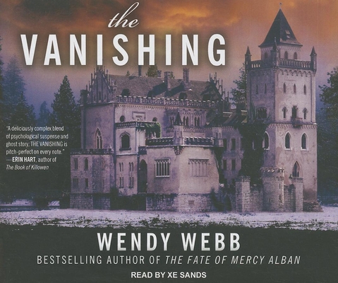 The Vanishing 1494500574 Book Cover