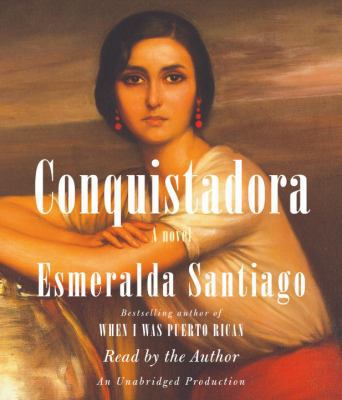 Conquistadora 0307938948 Book Cover