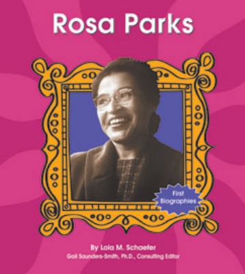 Rosa Parks 0736811761 Book Cover