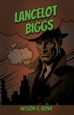 Lancelot Biggs, Master Navigator 1636523021 Book Cover