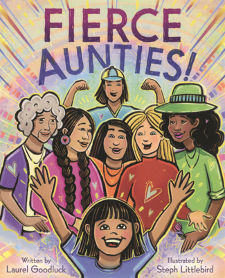 Fierce Aunties! B0GN5PRRVP Book Cover