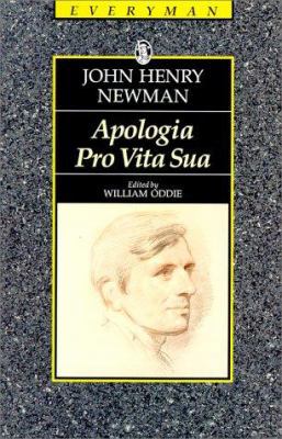 Apologia Pro Vita Sua 046087232X Book Cover