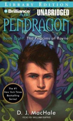 The Pilgrims of Rayne 1597372943 Book Cover