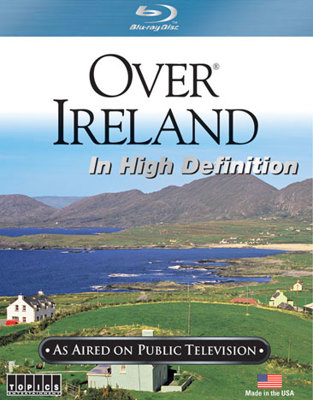 Over Ireland B0025YFYQE Book Cover