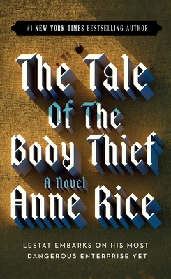 The Tale of the Body Thief B002CFGONS Book Cover