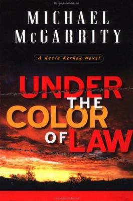 Under the Color of Law 0525946047 Book Cover