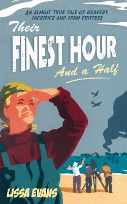 Their Finest Hour and a Half 0385614233 Book Cover