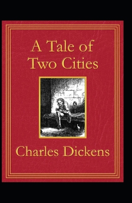 A Tale of Two Cities Annotated B09CTP8SHZ Book Cover