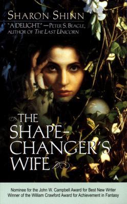The Shape-Changer's Wife B001K2DMHU Book Cover