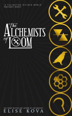 The Alchemists of Loom 1619844435 Book Cover