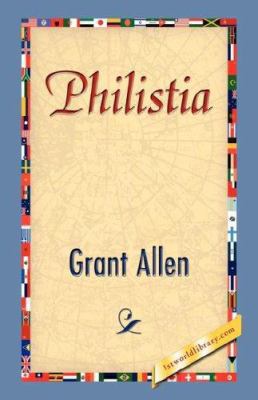 Philistia 1421842602 Book Cover