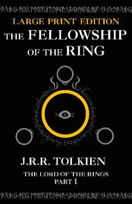 The Fellowship of the Ring 0008108293 Book Cover